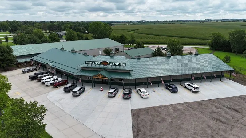 Road Trip Stop Between Omaha and Lincoln