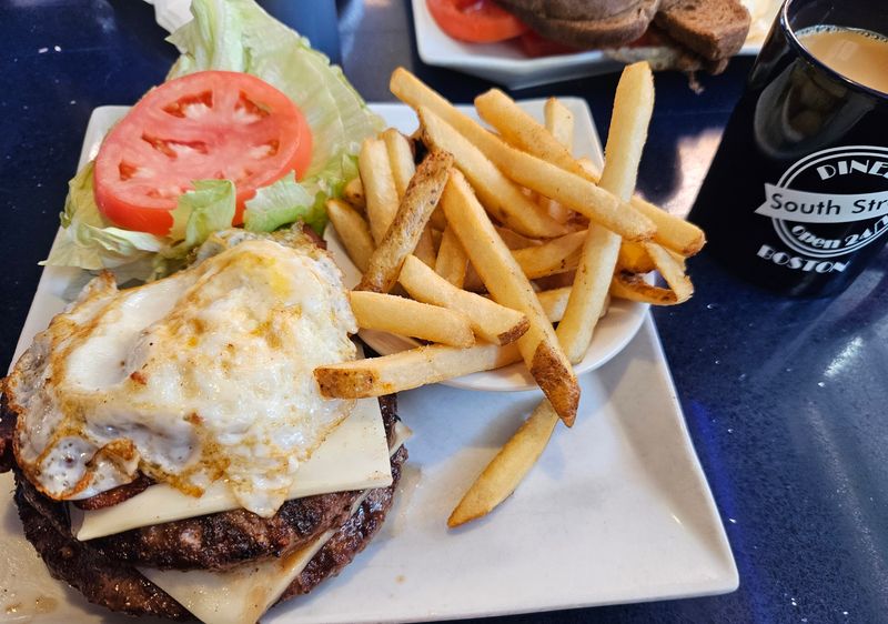 South Street Diner &mdash; Boston, Massachusetts