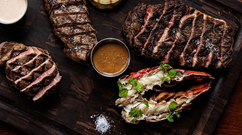 Oak Steakhouse — Rogers, AR