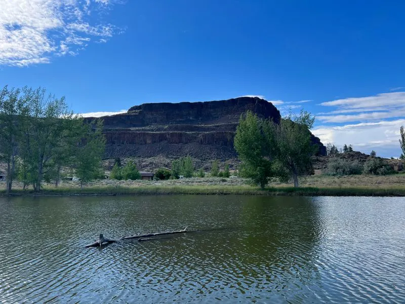 Steamboat Rock State Park