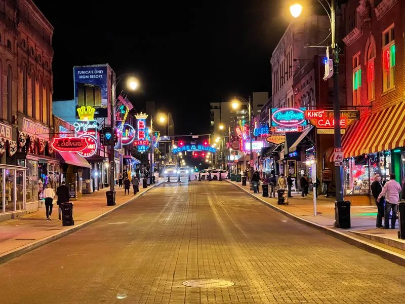 Beale Street (Memphis, TN)