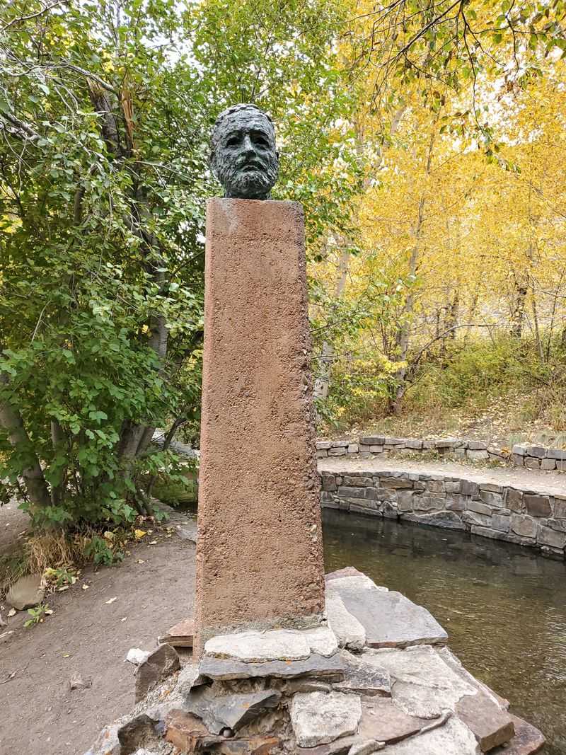 Hemingway Memorial &mdash; Ketchum, Idaho