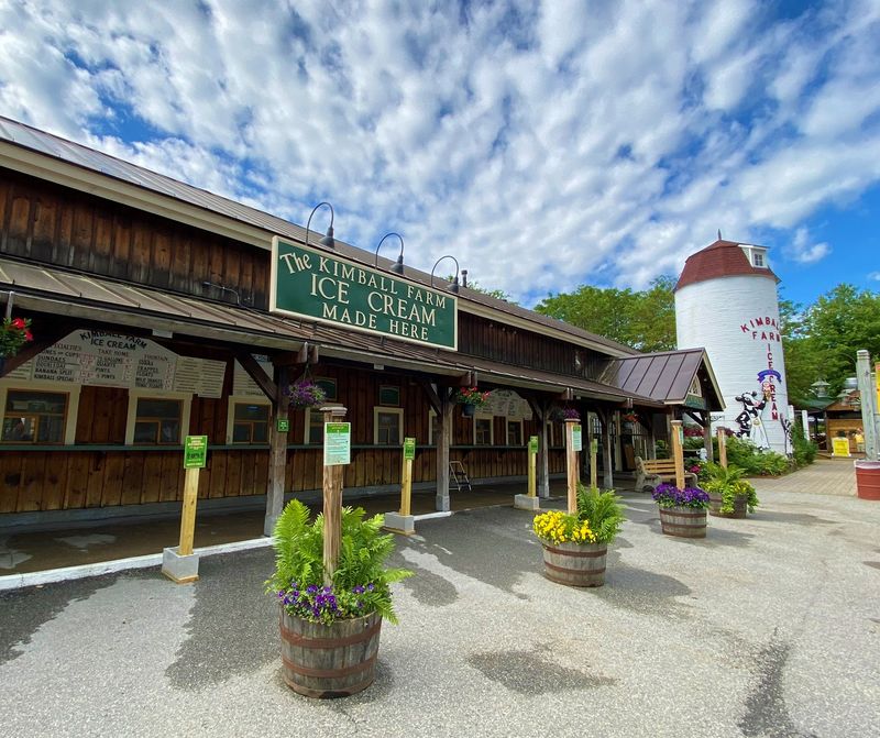 Kimball Farm &mdash; Westford