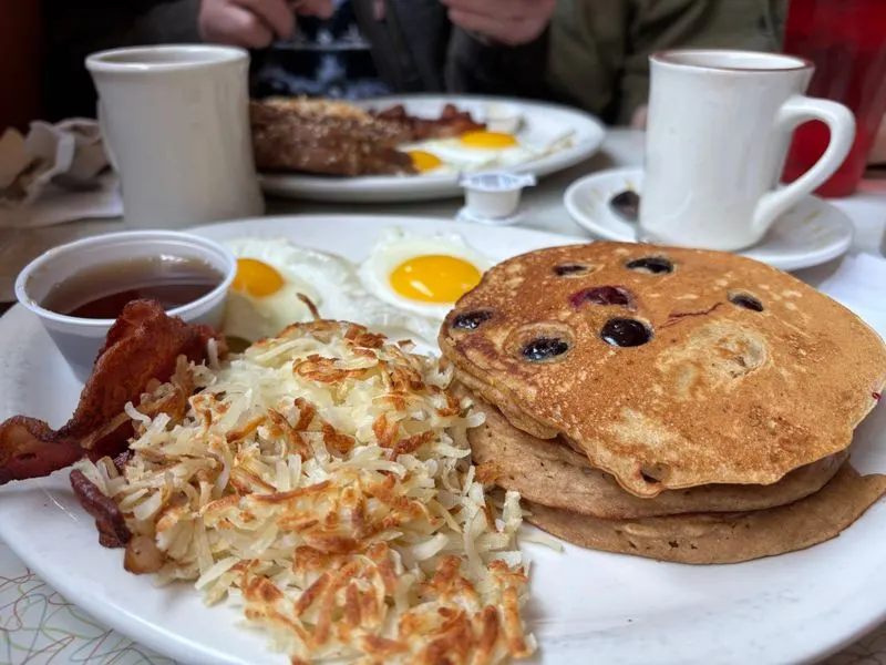 The Arcade Restaurant - Memphis