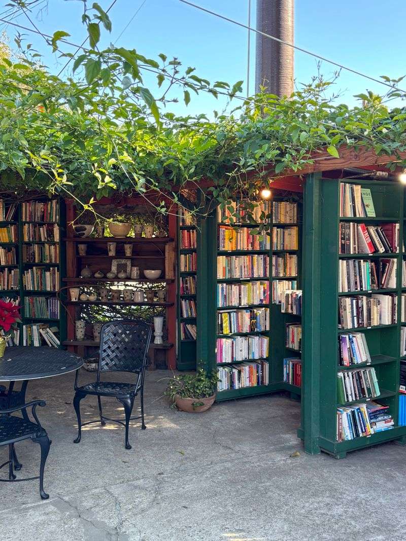 A Cafe That Doubles As Your Bookmark