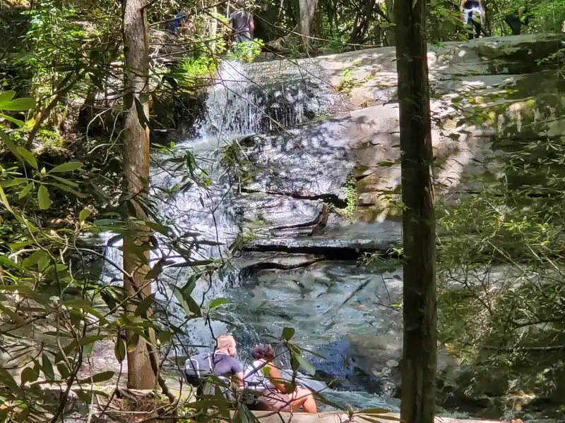 Blue Ridge Weather Whiplash