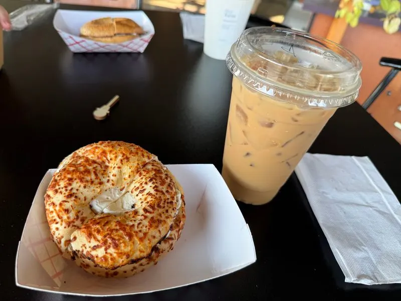 Historic Downtown Coffee Crawl