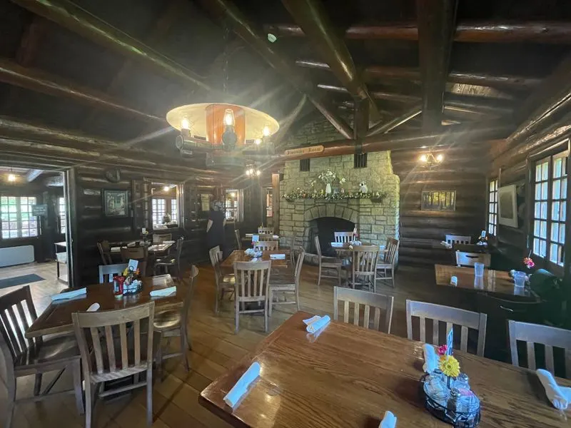 Historic Lodge, Restaurant, and Gift Shop