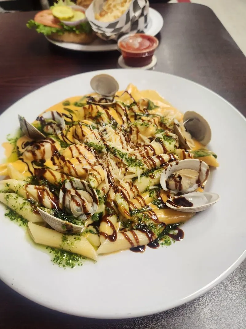 Clam Culture and Local Seafood