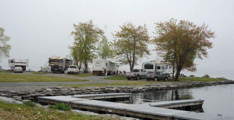 Camp culture and quiet hours