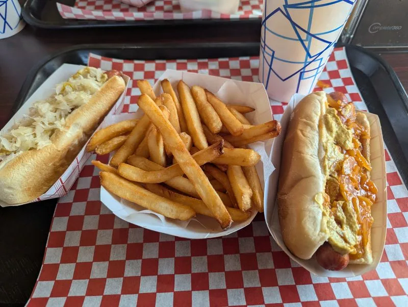 Johnnies Dog House and Chicken Shack, Wilmington, Delaware
