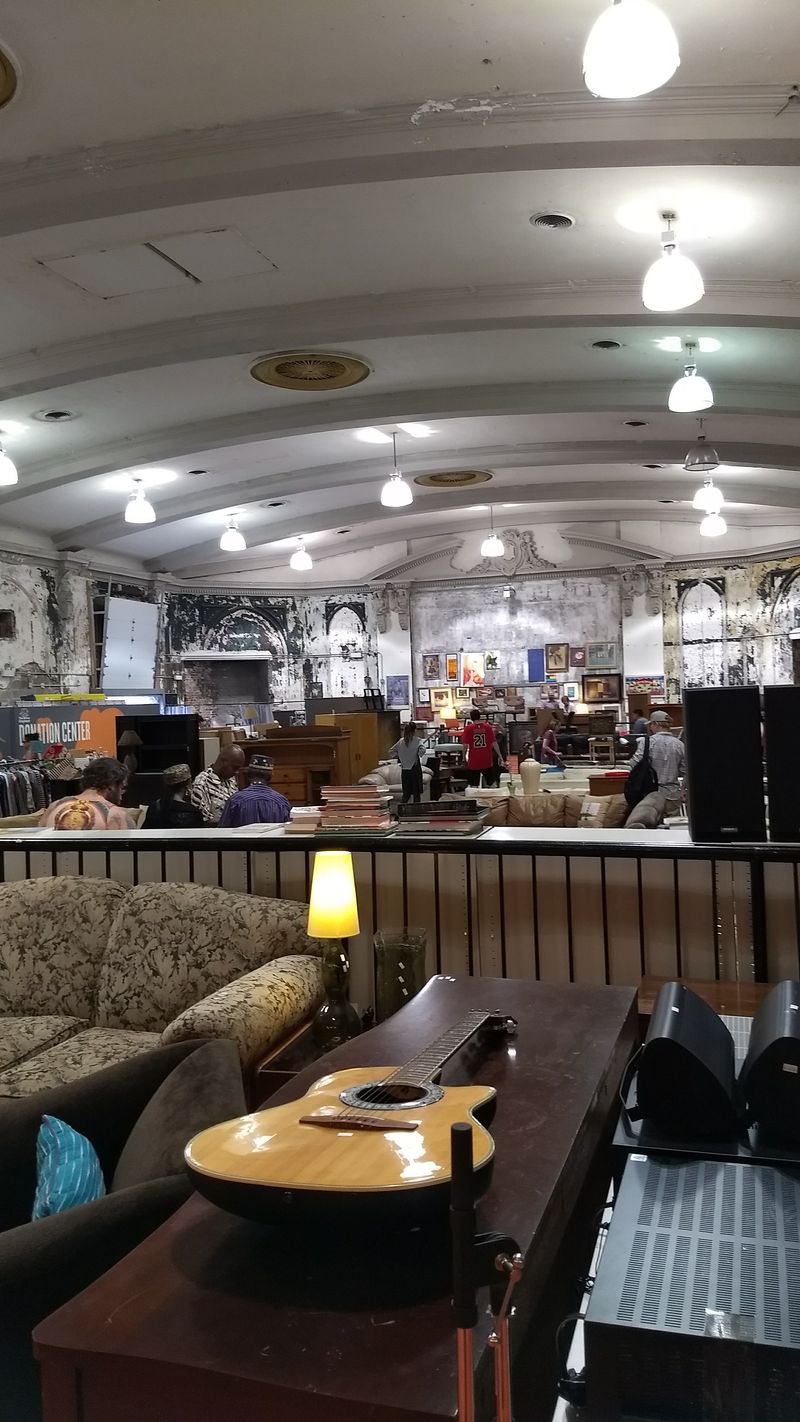 Navigation: layout and flow