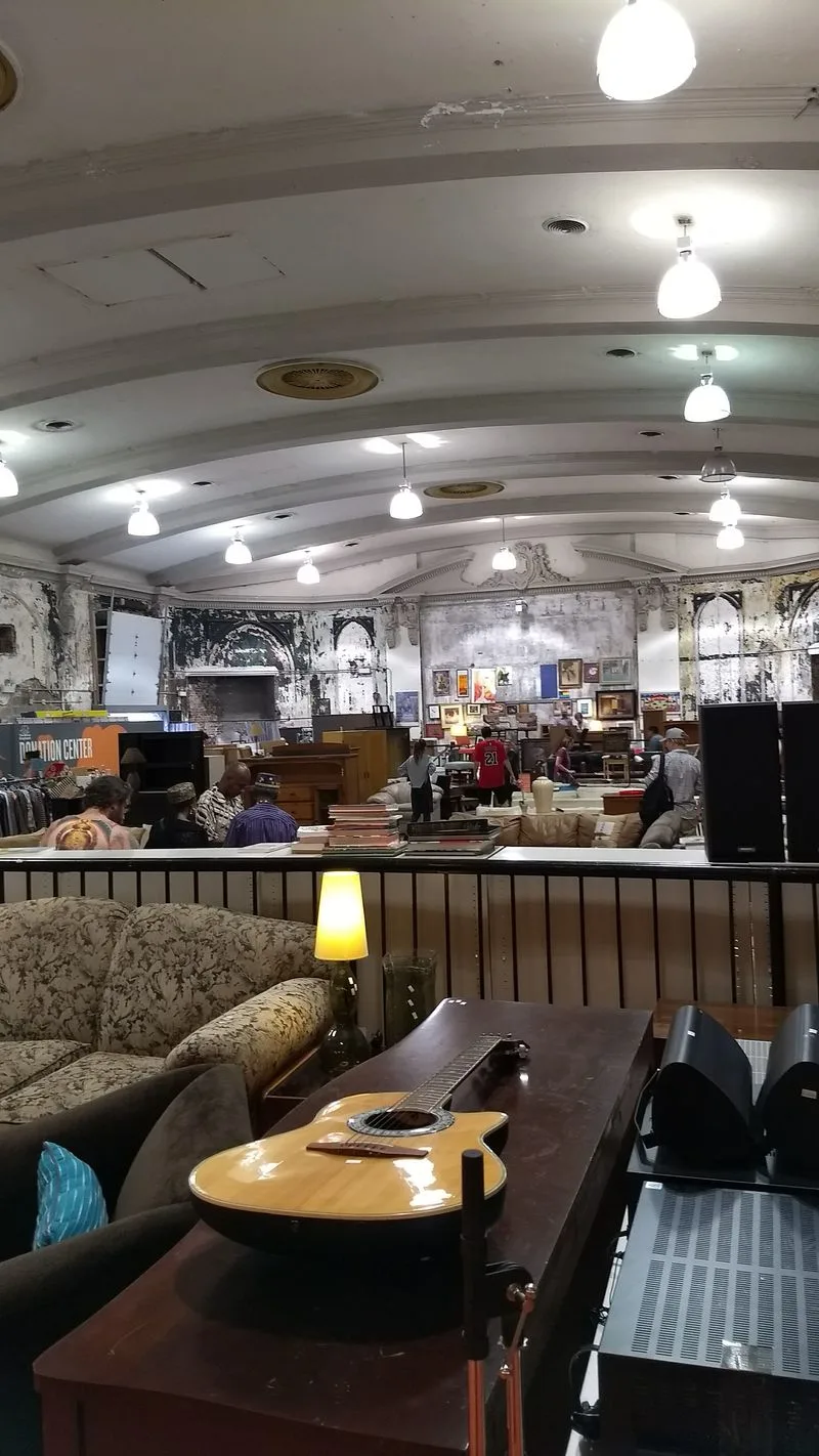 Navigation: layout and flow