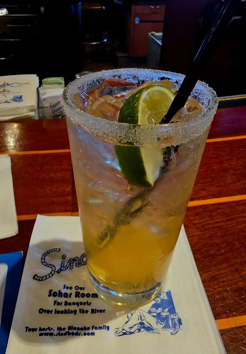 Detroit River Happy Hour: Lemon Drops and Bourbon Sours