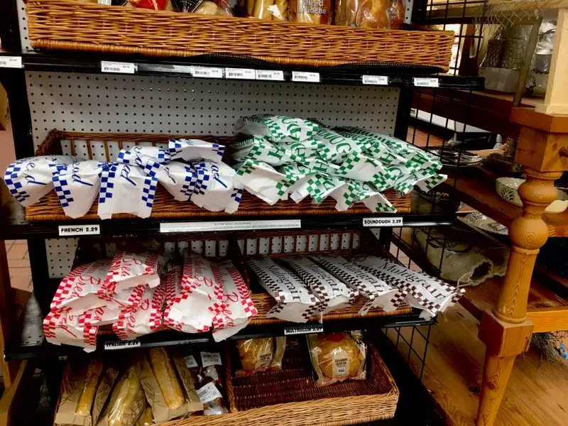 Deli, bakery, and sauces you should not skip