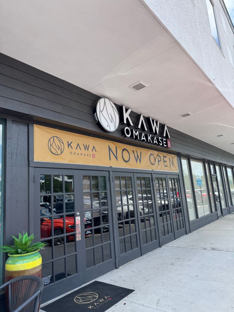 KAWA OMAKASE HANDROLL BAR &ndash; Dallas, Texas
