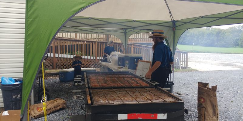 Honey Brook Barbecue (Honey Brook)