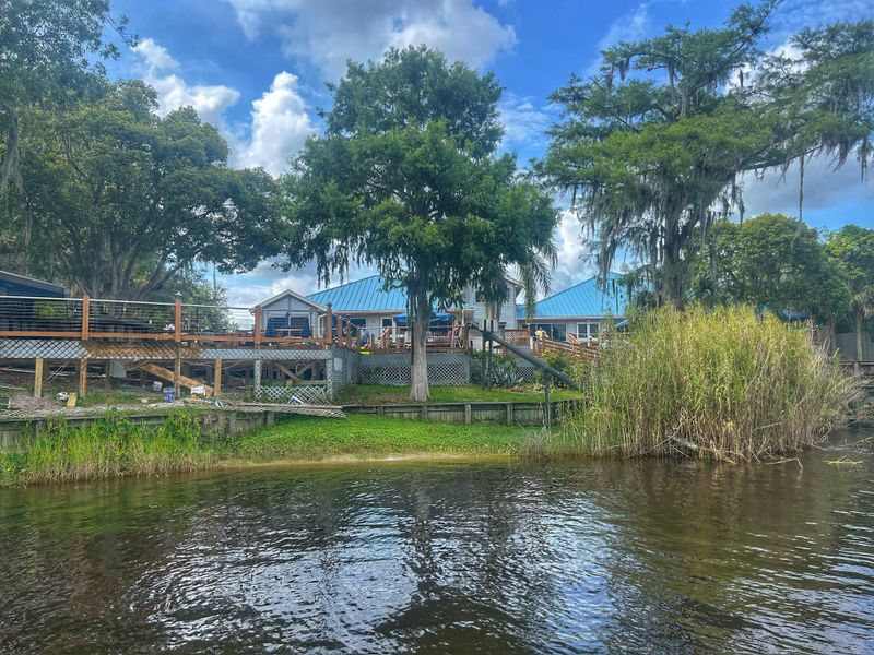 Corky Bell&rsquo;s Seafood &ndash; East Palatka