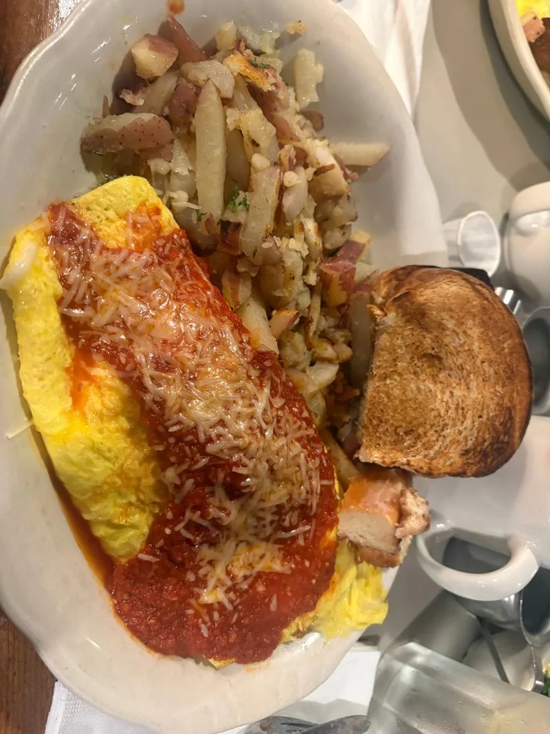 Hearty Scrambles That Stick With You