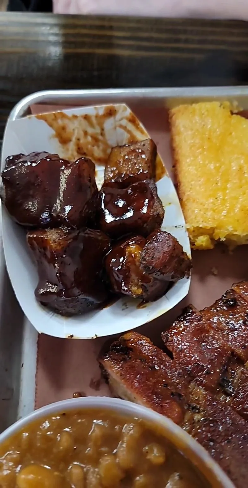 Big Rig’s BBQ (Monroeville / Pittsburgh area)