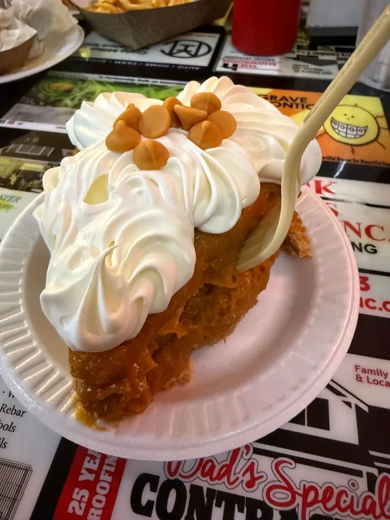 Cream Pies Worth Planning For