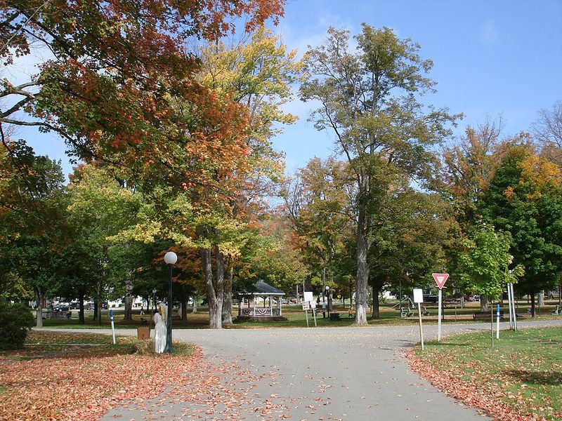 The Circle Historic District