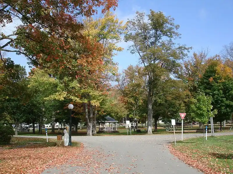 The Circle Historic District