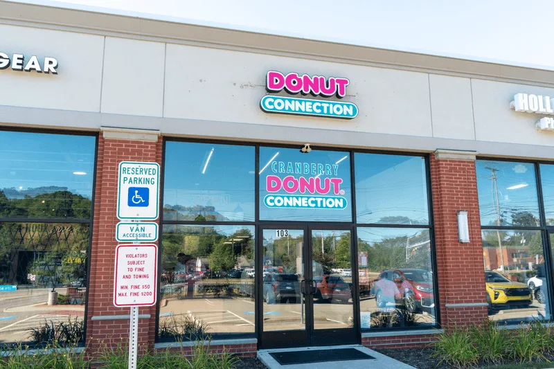 Donut Connection