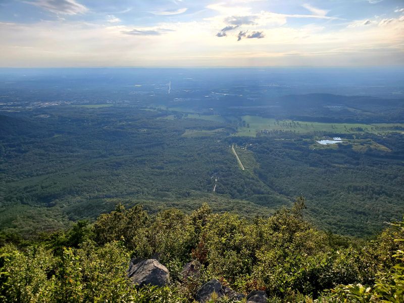 Fort Mountain State Park