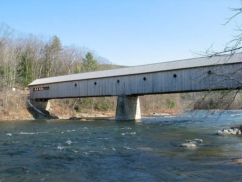 West Dummerston Covered Bridge (VT)