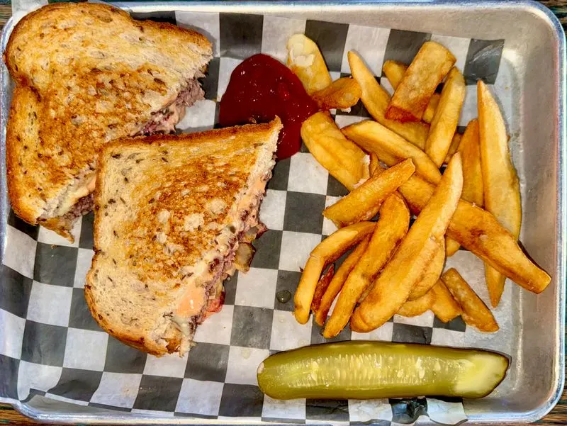 Order Like A Regular