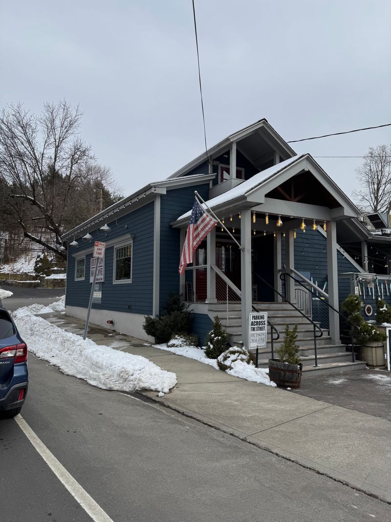 Hudson Malone &mdash; Westport