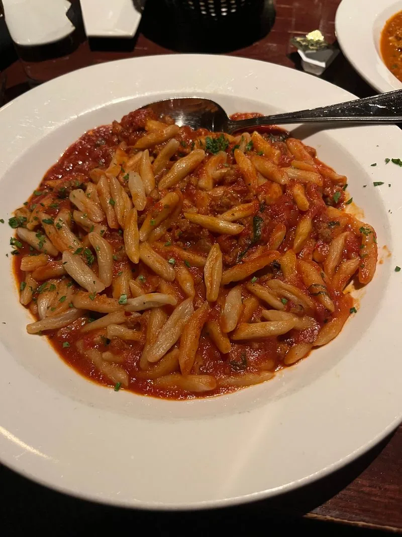 Late-Night Plate After A Long Drive