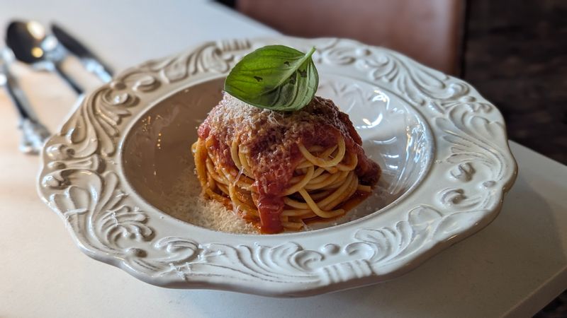 Signature Spaghetti Delight