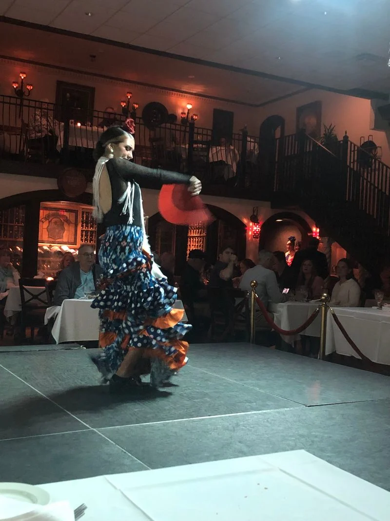 Flamenco Show Nights