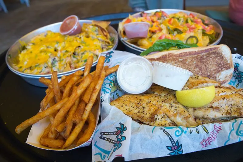 LuLu&rsquo;s Gulf Shores