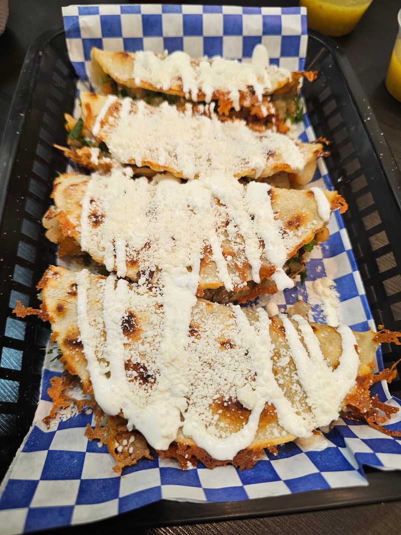 Nikos Taco's &mdash; Roseville, CA