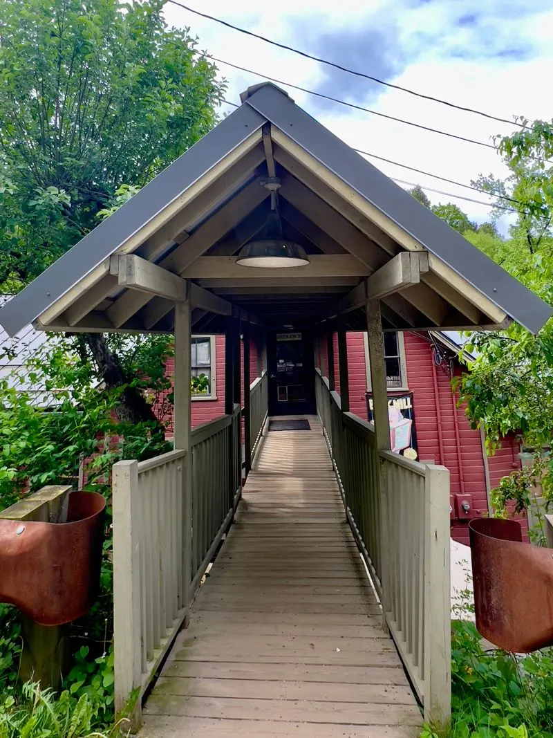 Micro adventures within walking distance