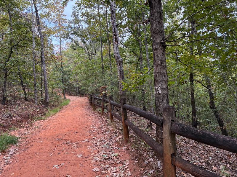 Providence Canyon State Park