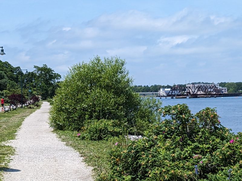 Eastern Promenade Trail, Maine