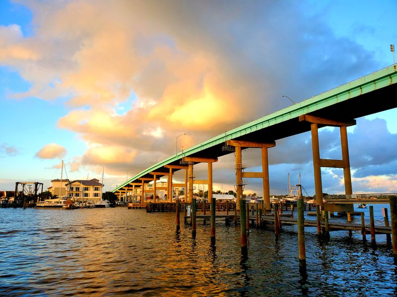 Fort Myers and Sanibel Canals