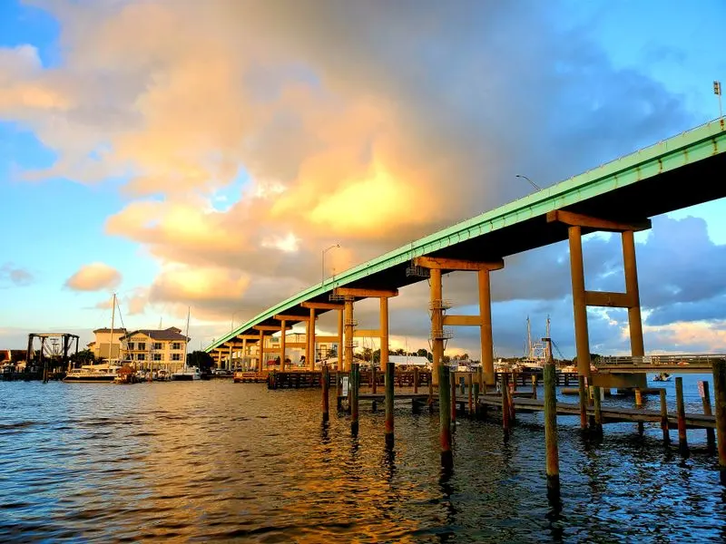 Fort Myers and Sanibel Canals