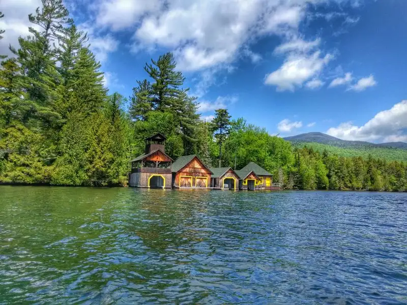 Lake Placid, New York