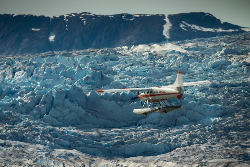 Wings Airways — 5 Glacier Seaplane Exploration, Juneau