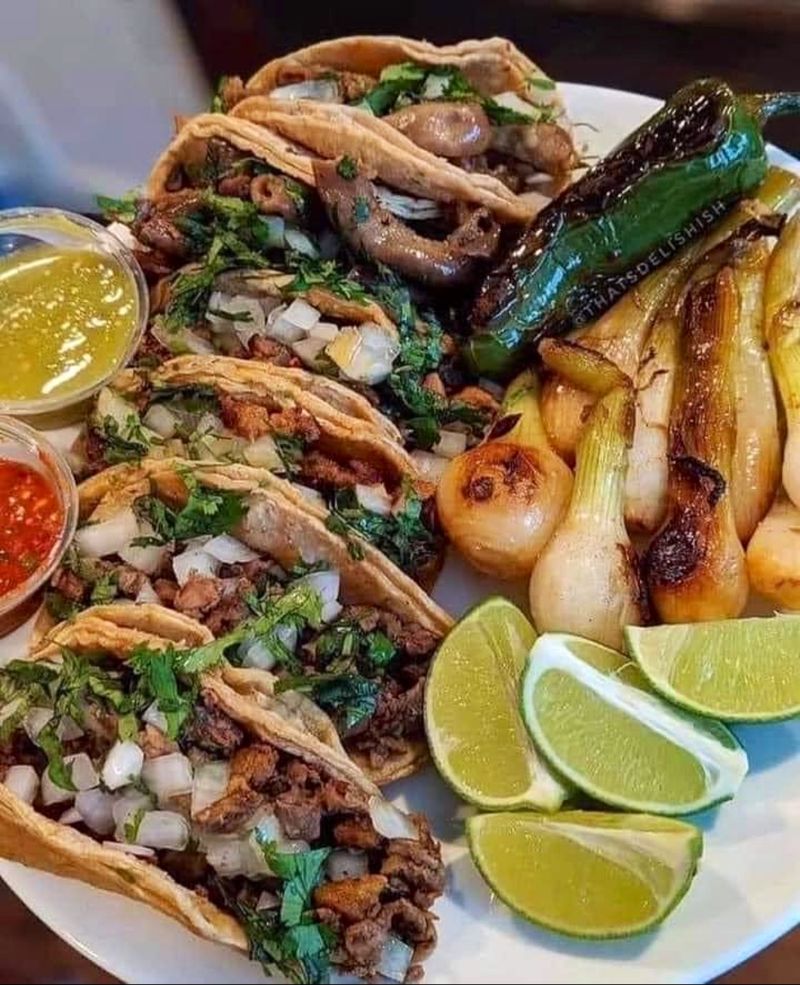 Tacos Guelaguetza &mdash; Los Angeles, CA
