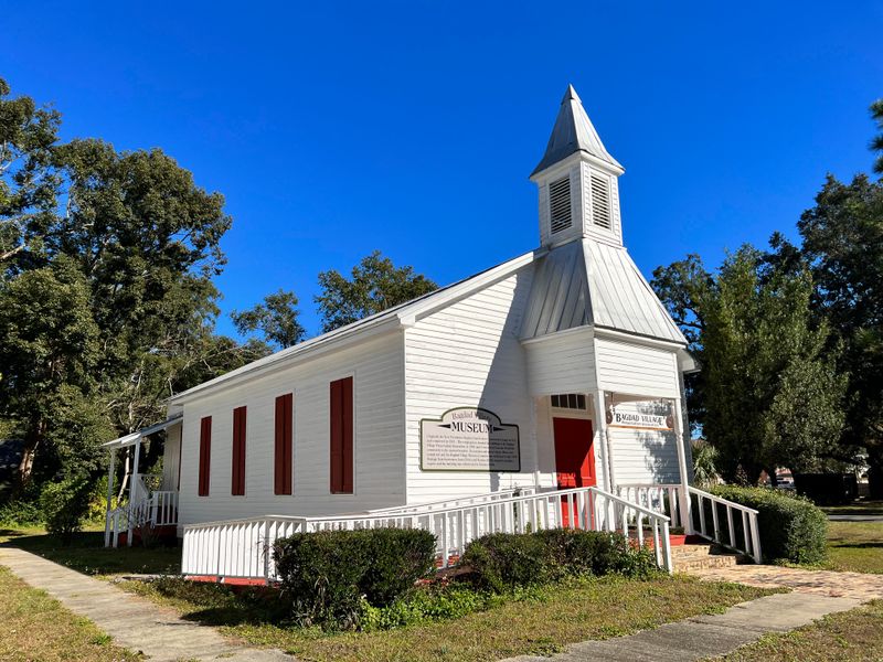 Bagdad Village Historic District
