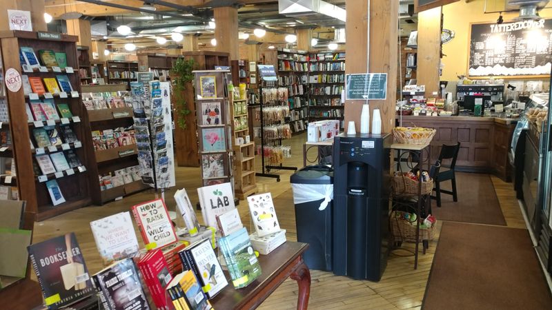 Tattered Cover Union Station