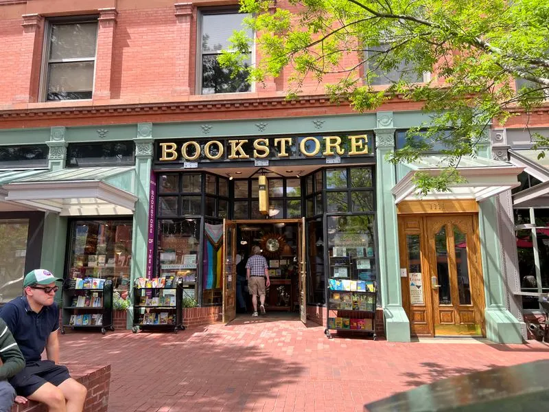 Boulder Bookstore