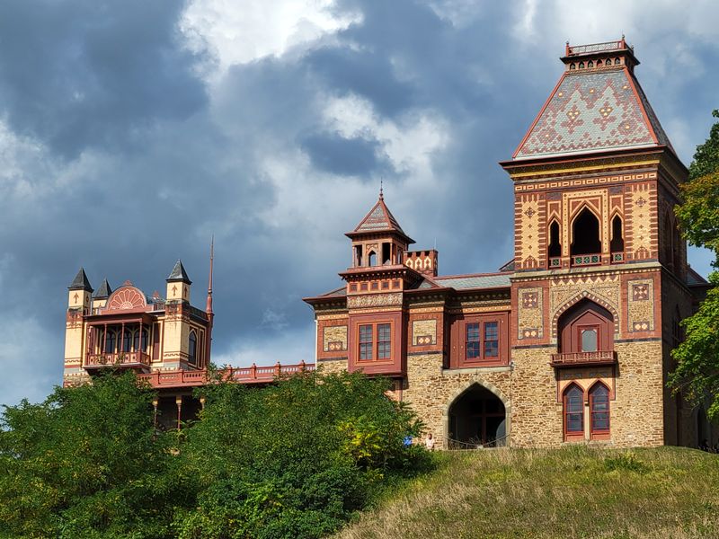 Hudson and Olana State Historic Site