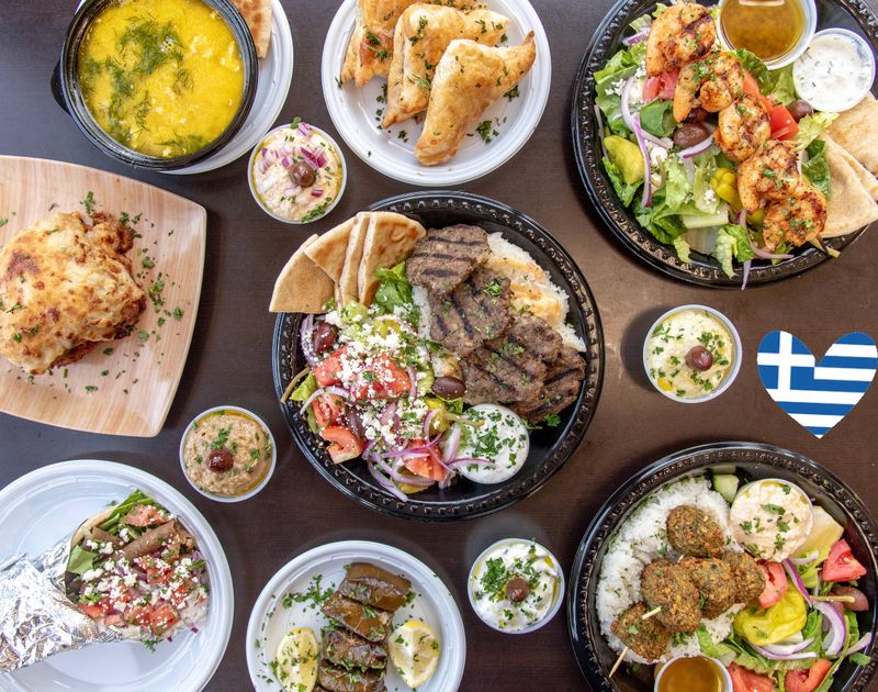 Yia Yia&rsquo;s Kitchen &mdash; Baltimore, Maryland